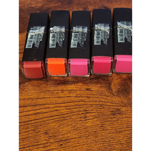 Bundle Of 5 Amuse Matte Lipstick Multi Color - Picture 3 of 5